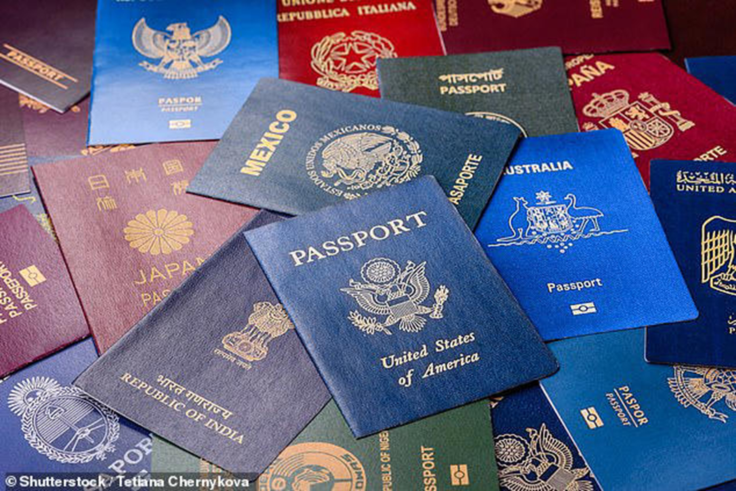 Revealed: The world’s most powerful passport for 2026